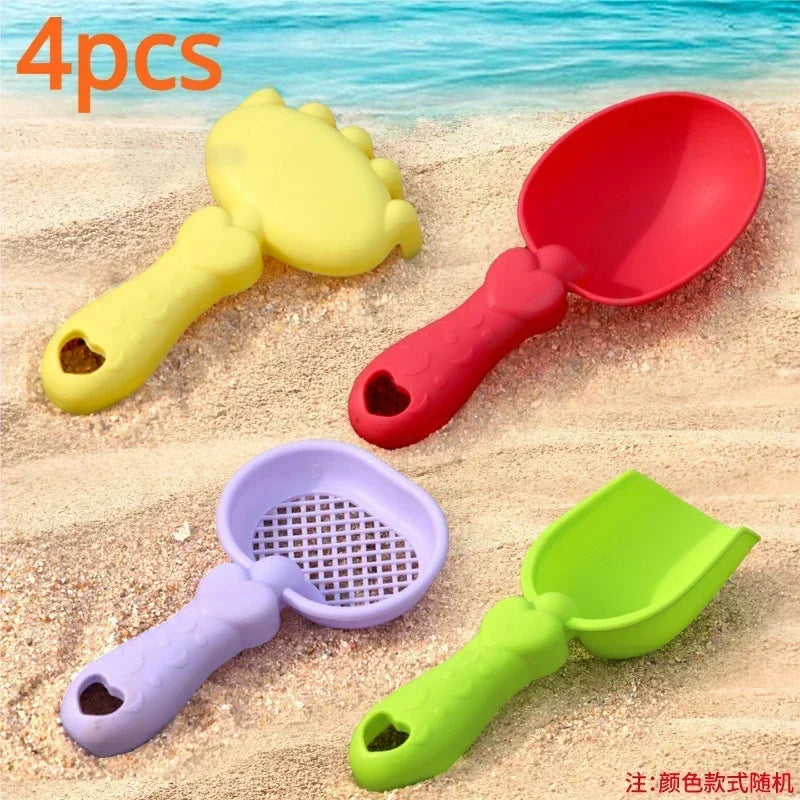 BeachFlow™ Sand Funnel Toy – Creative Sand Waterfall Maker for Kids | Outdoor Beach & Sandbox Fun