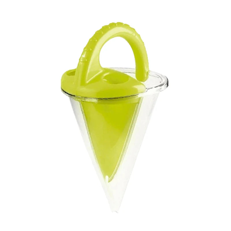 BeachFlow™ Sand Funnel Toy – Creative Sand Waterfall Maker for Kids | Outdoor Beach & Sandbox Fun